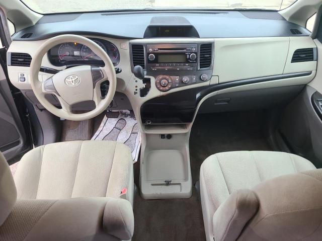 Photo 9 from auction – 2012 TOYOTA SIENNA BAS with VIN 5TDKA3DC9CS012130