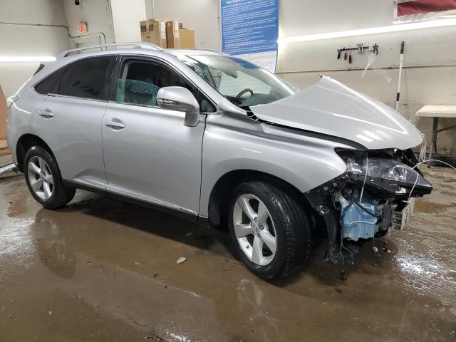 Photo 4 from auction – 2010 LEXUS RX 350 with VIN 2T2BK1BA5AC020598