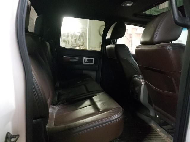 Photo 10 from auction – 2011 FORD F150 SUPER with VIN 1FTFW1ET7BFA65025