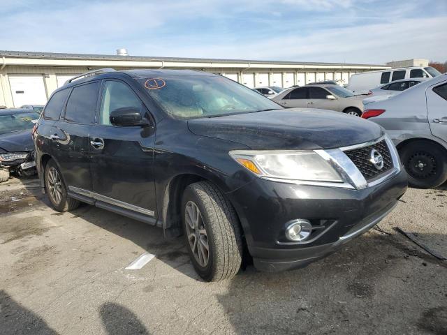Photo 4 from auction – 2015 NISSAN PATHFINDER with VIN 5N1AR2MM9FC619489
