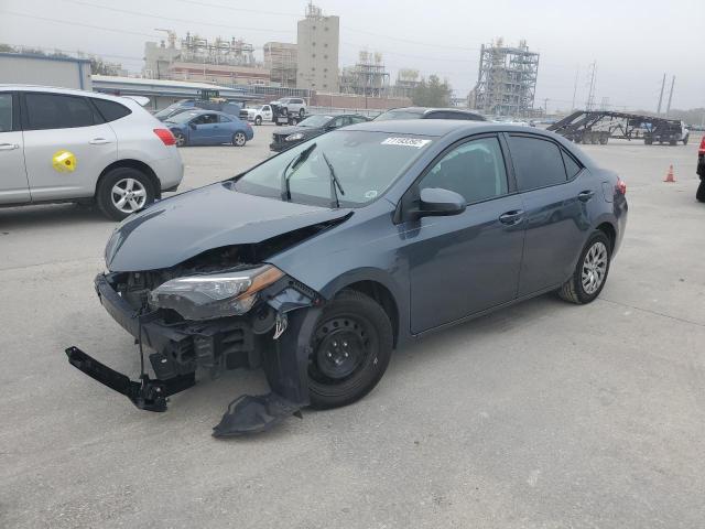 TOYOTA COROLLA L 2019 with VIN 2T1BURHE9KC128831 - Photo from auction