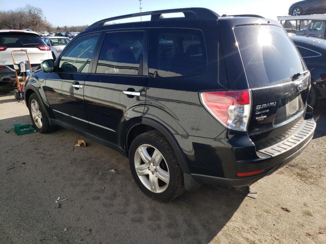 Photo 2 from auction – 2010 SUBARU FORESTER 2 with VIN JF2SH6CCXAH728942
