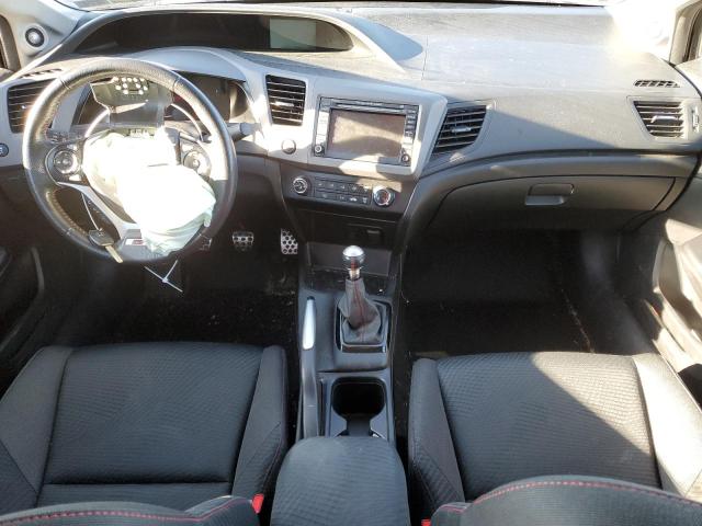 Фото 8 с аукциона – 2012 HONDA CIVIC SI с VIN 2HGFB6E53CH706151