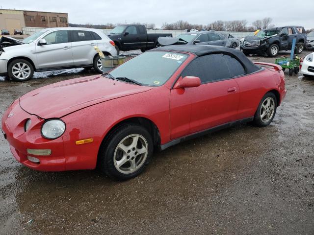 Photo 1 from auction – 1999 TOYOTA CELICA GT with VIN JT5FG02T8X0056495