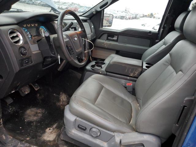 Photo 7 from auction – 2014 FORD F150 SUPER with VIN 1FTFX1ET5EKE82538