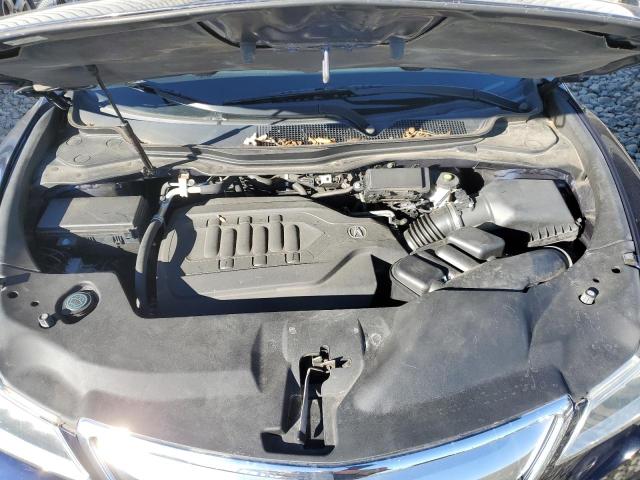 Photo 12 from auction – 2014 ACURA MDX TECHNO with VIN 5FRYD4H49EB016386