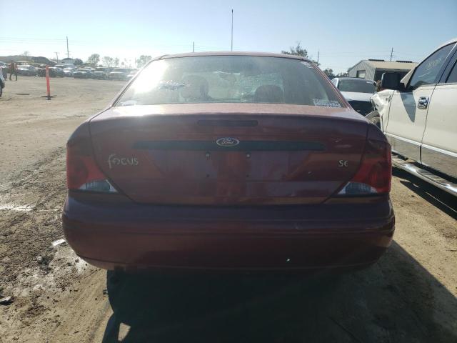 Photo 6 from auction – 2004 FORD FOCUS SE C with VIN 1FAFP34374W188343