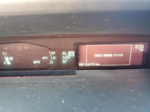 Foto 9 de la subasta – 2011 TOYOTA PRIUS con VIN JTDKN3DU2B5327143