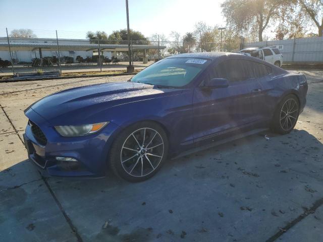 FORD MUSTANG 2015 with VIN 1FA6P8TH9F5351089 - Photo from auction