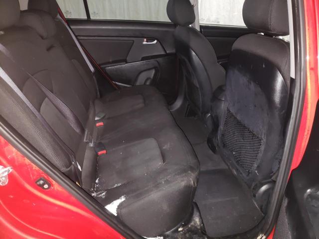Photo 10 from auction – 2011 KIA SPORTAGE L with VIN KNDPBCA2XB7110901