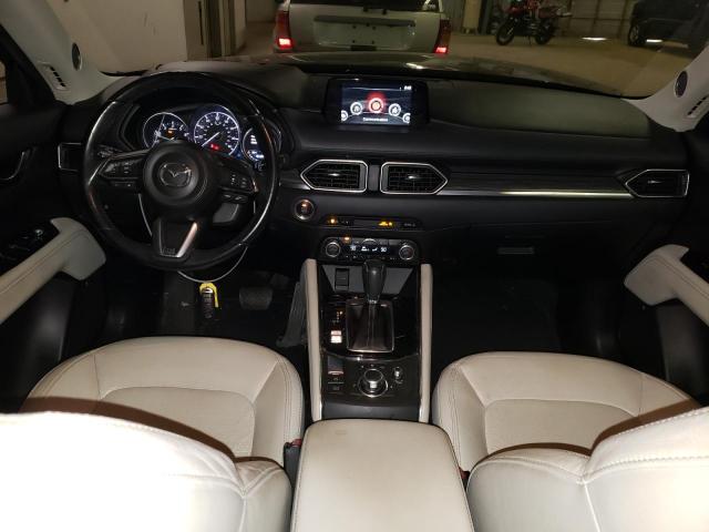 Photo 8 from auction – 2017 MAZDA CX-5 GRAND with VIN JM3KFADL1H0105781