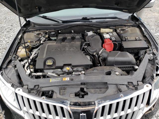 Photo 11 from auction – 2010 LINCOLN MKZ with VIN 3LNHL2GC7AR650799
