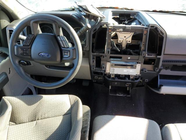 Photo 8 from auction – 2017 FORD F150 SUPER with VIN 1FTFX1CF6HKC77859