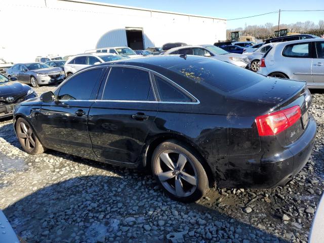 Photo 2 from auction – 2012 AUDI A6 PREMIUM with VIN WAUGGAFC8CN061960