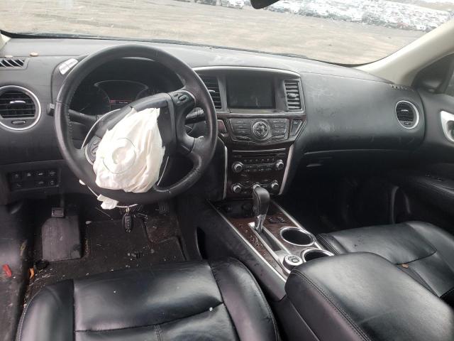 Photo 8 from auction – 2016 NISSAN PATHFINDER with VIN 5N1AR2MM9GC652414