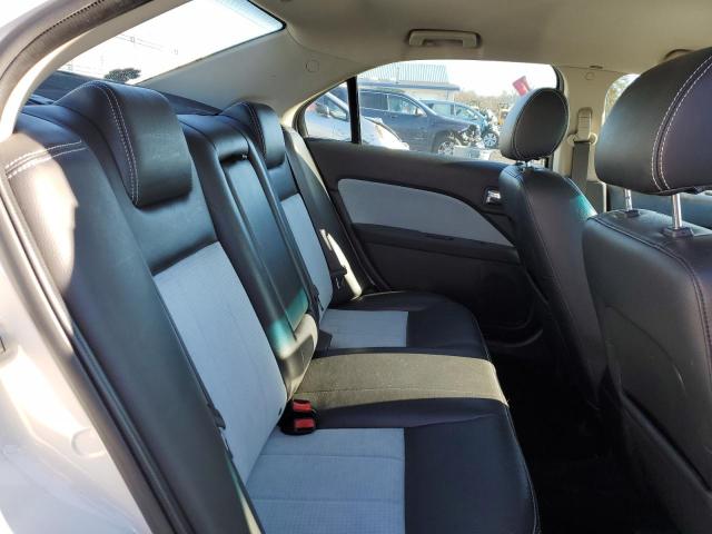 Photo 10 from auction – 2008 MERCURY MILAN with VIN 3MEHM07Z98R602255