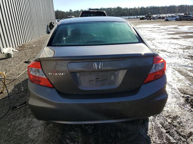 Photo 6 from auction – 2012 HONDA CIVIC EX with VIN 19XFB2F82CE107124
