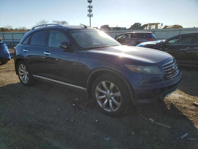 Photo 4 from auction – 2006 INFINITI FX35 with VIN JNRAS08U46X105372