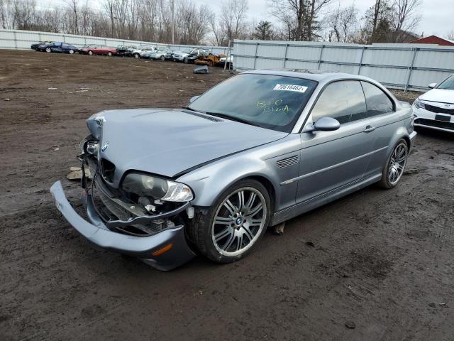BMW M3 2004 with VIN WBSBL93434PN59485 - Photo from auction