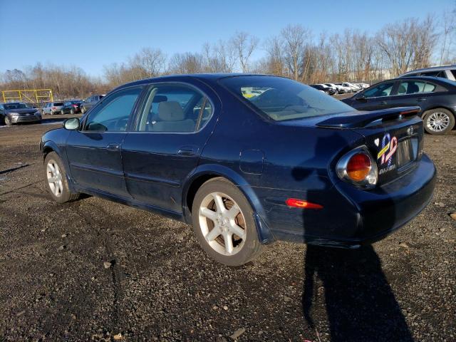 Photo 2 from auction – 2003 NISSAN MAXIMA with VIN JN1DA31D93T525856