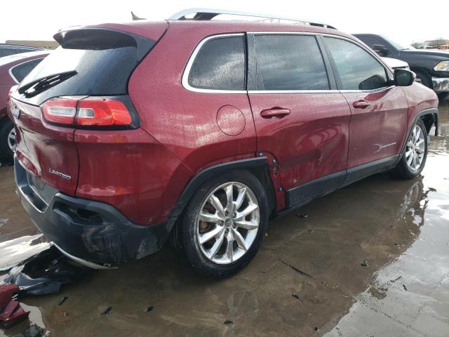 Photo 3 from auction – 2014 JEEP CHEROKEE L with VIN 1C4PJLDS9EW244887