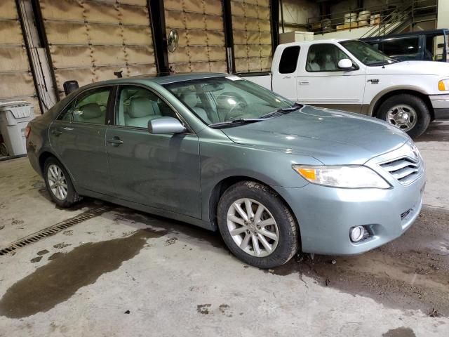 Photo 4 from auction – 2011 TOYOTA CAMRY BASE with VIN 4T4BF3EK0BR145393