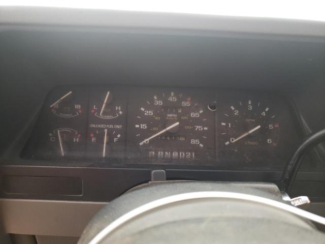 Zdjęcie 9 z aukcji – 1991 FORD EXPLORER z VIN 1FMCU22X1MUB81160