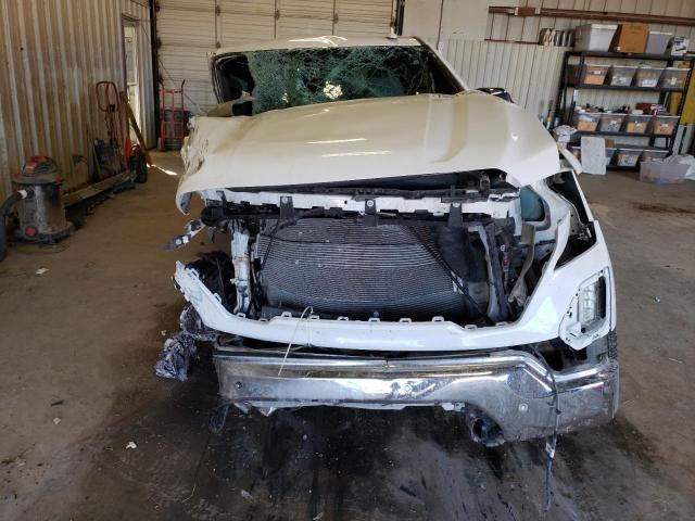 Photo 5 from auction – 2021 GMC SIERRA C15 with VIN 3GTP8DED4MG202741