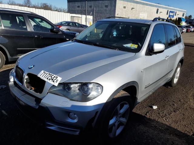 Photo 1 from auction – 2009 BMW X5 XDRIVE3 with VIN 5UXFE43589L270033