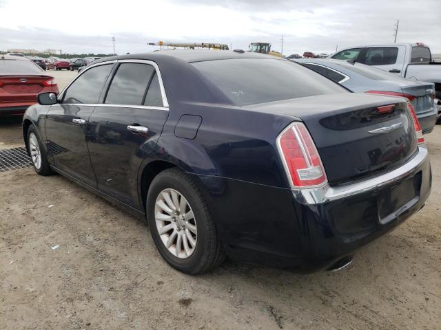 Photo 2 from auction – 2012 CHRYSLER 300 LIMITE with VIN 2C3CCACG0CH199185