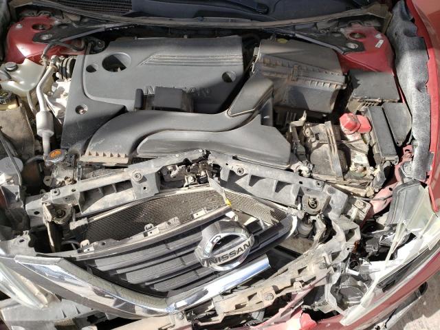 Photo 11 from auction – 2016 NISSAN ALTIMA 2.5 with VIN 1N4AL3AP1GN349826