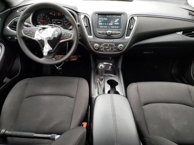 Photo 8 from auction – 2018 CHEVROLET MALIBU LT with VIN 1G1ZD5ST9JF221605