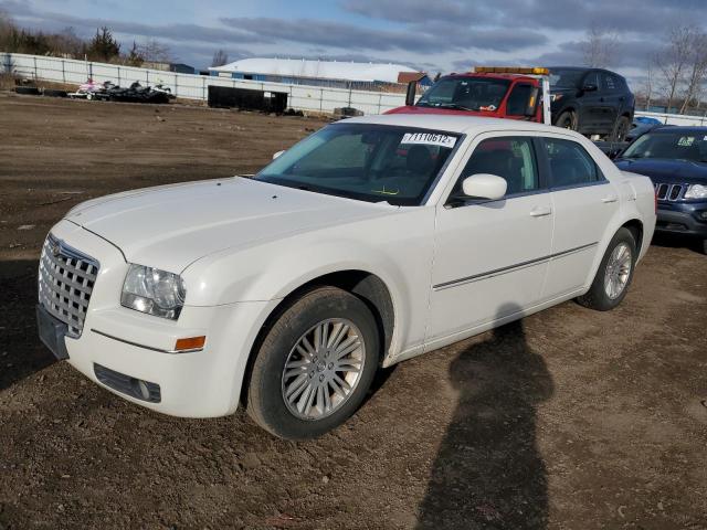 CHRYSLER 300 TOURIN 2009 with VIN 2C3KA53V69H523028 - Photo from auction