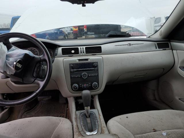 Photo 8 from auction – 2006 CHEVROLET IMPALA SUP with VIN 2G1WD58C469186501