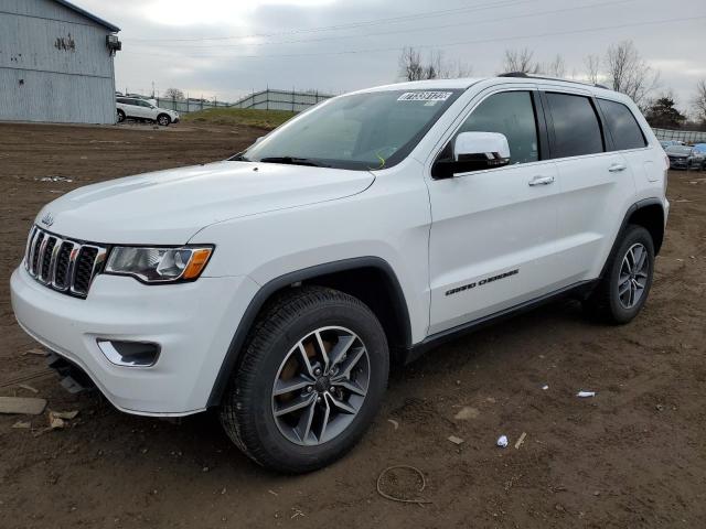 JEEP GRAND CHER 2020 with VIN 1C4RJFBG2LC418984 - Photo from auction
