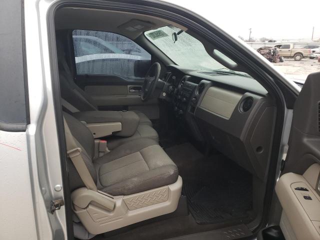 Photo 10 from auction – 2010 FORD F150 with VIN 1FTMF1CW3AKC37562
