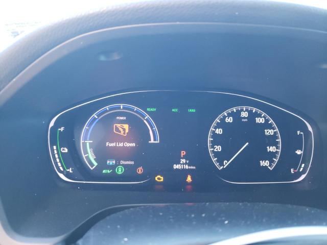 Photo 9 from auction – 2020 HONDA INSIGHT EX with VIN 19XZE4F54LE003272