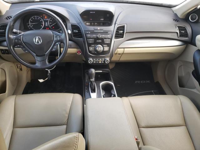 Photo 8 from auction – 2017 ACURA RDX with VIN 5J8TB3H32HL001282
