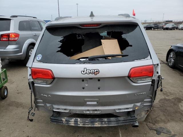 Photo 6 from auction – 2015 JEEP GRAND CHER with VIN 1C4RJFBG5FC133734