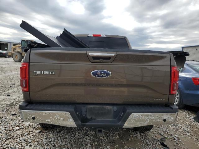 Photo 6 from auction – 2015 FORD F150 SUPER with VIN 1FTEW1EF1FFA78915