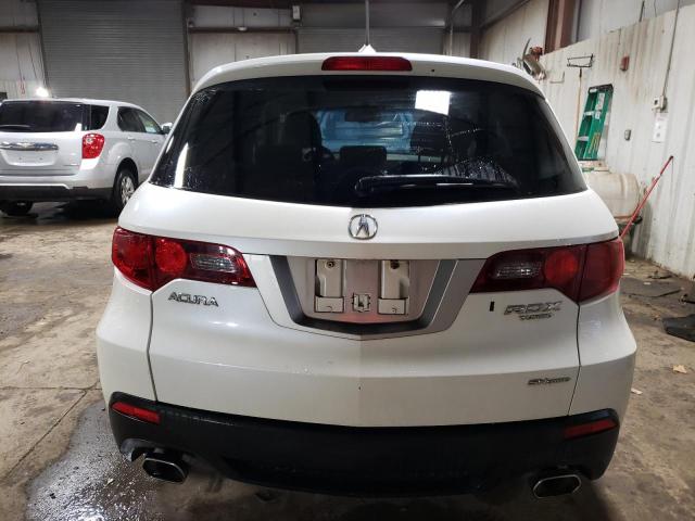 Photo 6 from auction – 2010 ACURA RDX TECHNO with VIN 5J8TB1H58AA005909