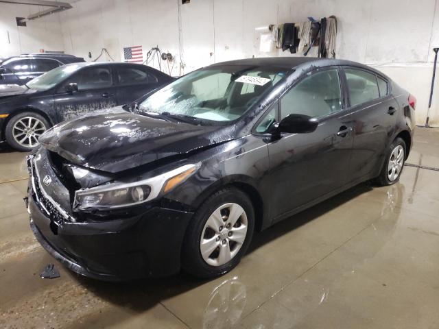 Photo 1 from auction – 2017 KIA FORTE LX with VIN 3KPFK4A77HE087938