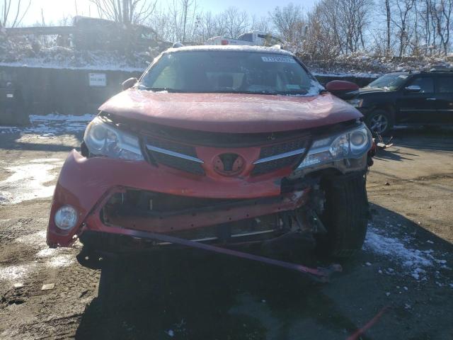 Photo 5 from auction – 2015 TOYOTA RAV4 XLE with VIN JTMRFREV2FJ014810