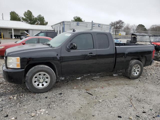 CHEVROLET SILVERADO 2009 with VIN 1GCEC19C99Z204188 - Photo from auction