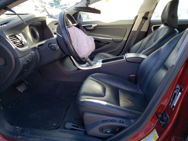 Photo 7 from auction – 2012 VOLVO S60 T5 with VIN YV1622FS4C2142136