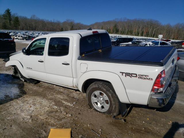Photo 2 from auction – 2015 TOYOTA TACOMA DOU with VIN 3TMLU4EN3FM204066