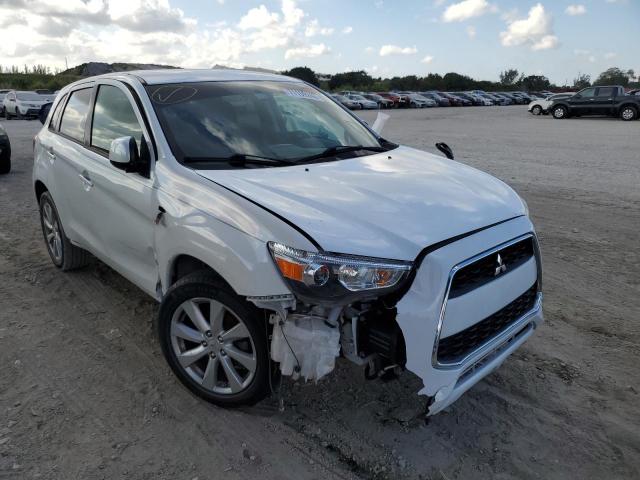 Фото 4 с аукциона – 2015 MITSUBISHI OUTLANDER с VIN 4A4AP3AU2FE058845