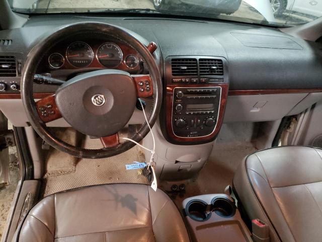 Photo 8 from auction – 2007 BUICK TERRAZA CX with VIN 5GADV33147D209108