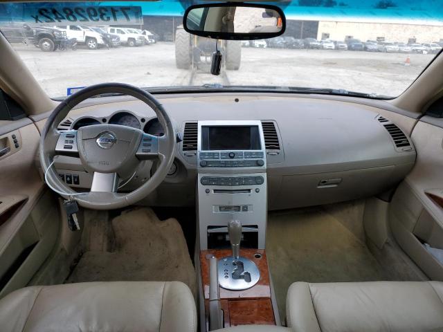 Photo 8 from auction – 2005 NISSAN MAXIMA SE with VIN 1N4BA41E65C871598