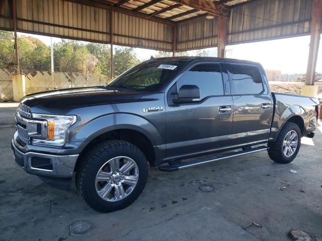 FORD F150 SUPER 2019 con VIN 1FTEW1C52KFA51145 - Foto de la subasta